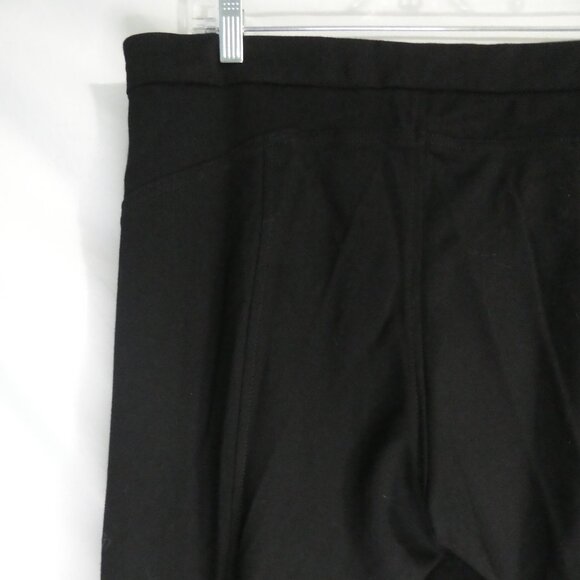 GLORIA VANDERBILT | large | All Around Slimming Effect Black Leggings | NWOT - Picture 10 of 16
